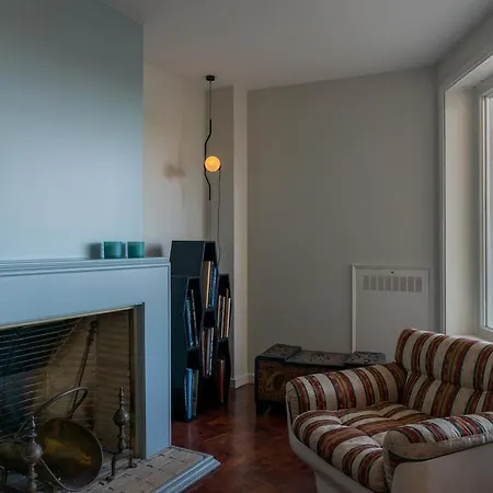 Apartment Feels Like - Saldanha Spacious With Panorama View *