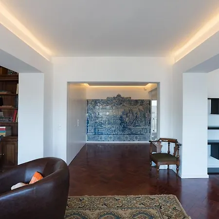 Apartment Feels Like - Saldanha Spacious With Panorama View Lisbon
