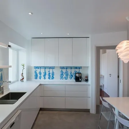 Apartment Feels Like - Saldanha Spacious With Panorama View