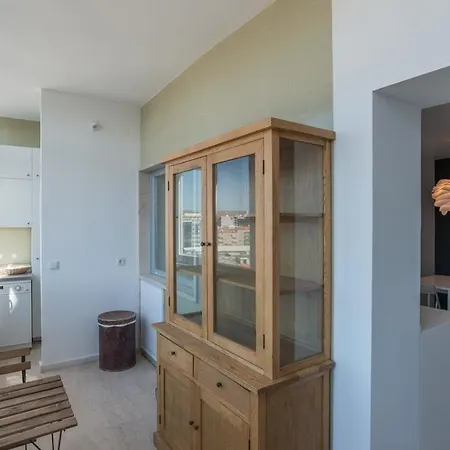Daire Feels Like - Saldanha Spacious With Panorama View *